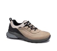 Hanwag - Fortavo Low SF Extra Lady GTX - Chaussures randonnée femme Light Brown / Asphalt - 37.5