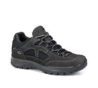 Hanwag - Chaussures de randonnée GORE-TEX® - Gritstone II GTX Asphalt/Black pour Homme en Cuir - Taille 41,5 - Navy Navy 41,5