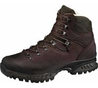 Hanwag Herren Trekkingstiefel Lhasa II Yakleder Wanderstiefel Noir
