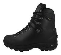 Hanwag Homme Alaska Winter GTX Chaussures de Randonnée Hautes, Multicolore (Schwarz_Black 12), 42 EU