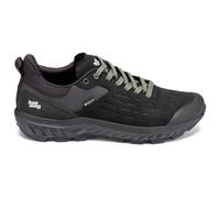 Hanwag - Kaduro Low GTX - Chaussures multisports - EU 44,5 - black / asphalt