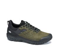 Hanwag - Kaduro Low GTX - Chaussures randonnée homme Olive / Black - 40.5