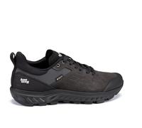 Hanwag - Kaduro Low GTX - Chaussures randonnée homme Olive / Black - 45