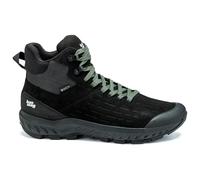 Hanwag - Kaduro Mid GTX - Chaussures de randonnée - EU 45 - black / asphalt