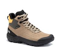 Hanwag - Women's Kaduro Mid GTX - Chaussures de randonnée - EU 43 - light brown / orange