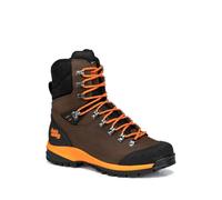 Hanwag - Kalixfors Mid SF Extra GTX - Chaussures trekking homme brown / orange - 40.5