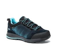 Hanwag - Klarsby Low Bunion Lady GTX - Chaussures randonnée femme navy / sky - 40