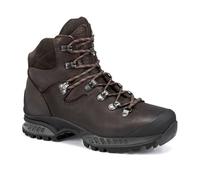 Hanwag - Lhasa II Wide Lady - Chaussures randonnée femme Chestnut / Asphalt - 37