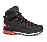 Hanwag - Makra Pro Bunion GTX - Chaussures de montagne - EU 44,5 - asphalt / red