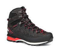 Hanwag Makra Pro Bunion GTX Asphalt/Red 42 1/2