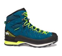 Hanwag - Makra Pro GTX - Chaussures de montagne - EU 42,5 - seablue / sulphur