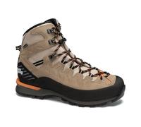 Hanwag - Makra Pro GTX - Chaussures trekking homme Lightbrown / Orange - 42