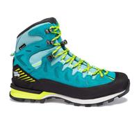 Hanwag - Makra Pro Lady GTX - Chaussures de montagne - EU 42,5 - icefall / sulphur