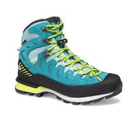 Hanwag - Makra Pro Lady GTX - Chaussures trekking femme Icefall / Sulphur - 41.5