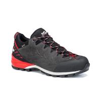 Hanwag - Makra Pro Low Bunion GTX - Chaussures randonnée homme Asphalt / Red - 44
