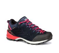 Hanwag - Makra Pro Low Bunion Lady GTX - Chaussures randonnée femme Navy / Pink - 37