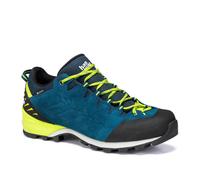 Chaussures d'extérieur pour homme Hanwag Makra Pro Low GTX UK 9,5 bleu,jaune