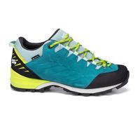 Hanwag - Makra Pro Low Lady GTX - Chaussures d'approche - EU 42 - icefall / sulphur
