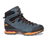 Hanwag - Makra Trek GTX - Chaussures de randonnée - EU 42 - steel / orange