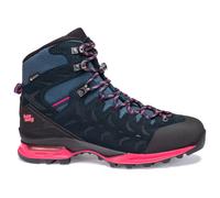 Hanwag - Makra Trek Lady GTX - Chaussures de randonnée - EU 40 - navy / pink