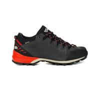 Hanwag - Makra Pro Low GTX - Chaussures approche homme Asphalt / Red - 44.5