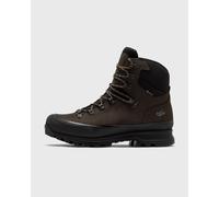 Hanwag - Chaussures de trekking en GORE-TEX - Nazcat II GTX Mocca/Black pour Homme en Cuir - Taille 7,5 UK - Marron Marron 7,5 UK