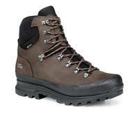 Hanwag - Nazcat II Wide GTX - Chaussures trekking homme Mocca / Black - 45