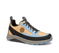 Hanwag - Rotpunkt Light Low Lady - Chaussures femme Cloudy Blue / Light Beige - 38