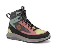 Hanwag - Rotpunkt Light Mid Lady GTX - Chaussures lifestyle femme rose / mint - 40