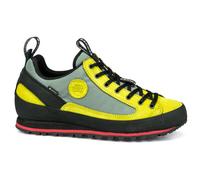 Hanwag - Rotpunkt Low GTX - Chaussures d'approche - EU 43 - pistacchio / graphite