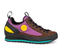 Hanwag - Rotpunkt Low GTX - Chaussures d'approche - EU 47 - brown / violet