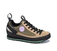 Hanwag - Women's Rotpunkt Low GTX - Chaussures d'approche - EU 42,5 - light brown / olive