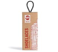 Hanwag - Shoe Laces RP - Lacets - 160 cm | EU 160 cm - mocca / asphalt