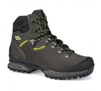 Hanwag - Tatra II GTX - Chaussures de randonnée - UK 11,5 | EU 46.5 - asphalt / yellow