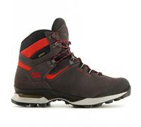 Hanwag - Tatra Light GTX - Chaussures de randonnée - UK 9,5 | EU 44 - asphalt / red
