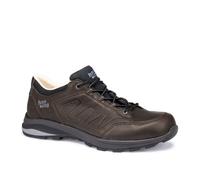 Hanwag - Travi Low SF Extra - Chaussures randonnée homme Chestnut / Black - 45