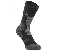 Hanwag - Trek Socke - Chaussettes randonnée Asphalt / Black - 39 - 41