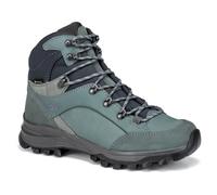 Hanwag Banks Lady GTX - Chaussures trekking femme Fog / Fossil 39
