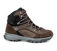 Hanwag - Women's Banks GTX - Chaussures de randonnée - UK 5,5 - Regular | EU 39 - mocca / black