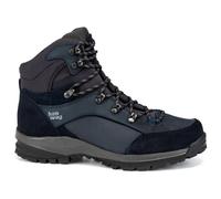 Hanwag - Women's Banks SF Extra LL - Chaussures de randonnée - EU 43 - navy / asphalt