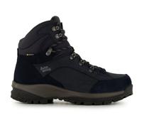 Hanwag - Women's Banks StraightFit Extra GTX - Chaussures de randonnée - UK 5 | EU 38 - navy / asphalt