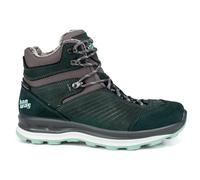 Hanwag - Women's Bluestrait Mid ES - Chaussures d'hiver - EU 43 - petrol / mint