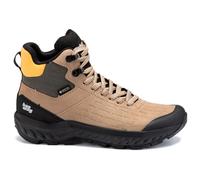 Hanwag - Kaduro Mid Lady GTX - Chaussures randonnée femme Lightbrown / Orange - 39