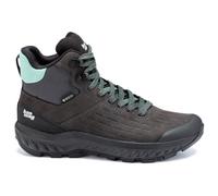 Hanwag - Kaduro Mid Lady GTX - Chaussures randonnée femme Asphalt / Black - 41.5