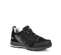 Hanwag Womens Klarsby Low Bunion GTX Shoe Black / Frost