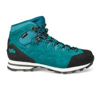 Hanwag - Women's Makra Light GTX - Chaussures de randonnée - EU 42 - bluegreen / black