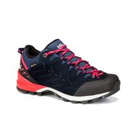 Hanwag - Women's Makra Pro Low Bunion GTX - Chaussures d'approche - EU 42 - navy / pink