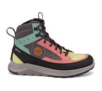 Hanwag - Women's Rotpunkt Light Mid GTX - Chaussures de randonnée - EU 40 - rose / mint