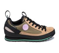 Hanwag - Women's Rotpunkt Low GTX - Chaussures d'approche - EU 42,5 - light brown / olive