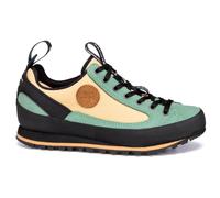 Hanwag - Rotpunkt Low Lady LL - Chaussures femme Mint / Nude Beige - 42.5